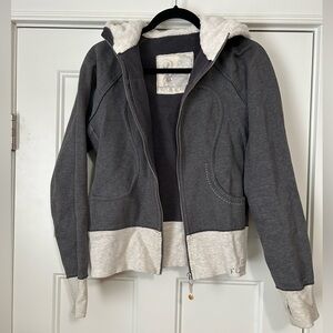 Lululemon limited edition sweater. Size 8